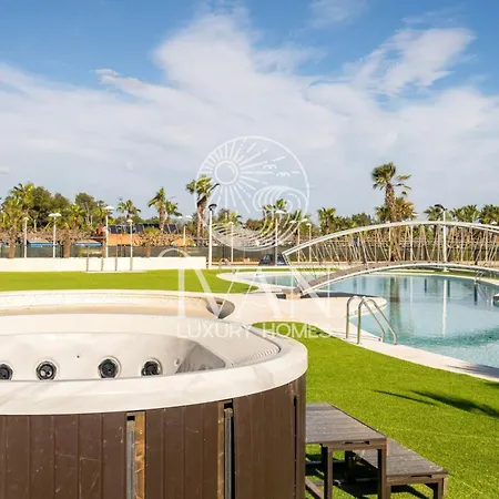 Casa Mariposa Ivan Luxury Homes 3ªplta Norte 1ªlinea
