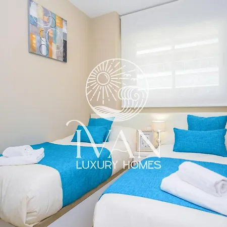 Apartment Casa Mariposa Ivan Luxury Homes 3ªplta Norte 1ªlinea *