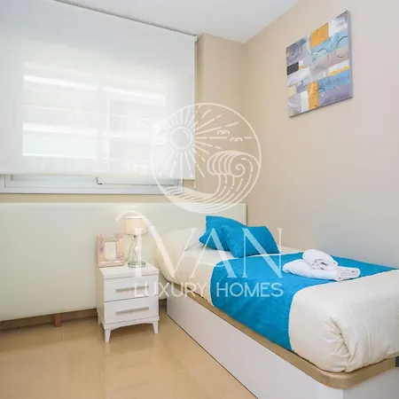 Casa Mariposa Ivan Luxury Homes 3ªplta Norte 1ªlinea Apartment