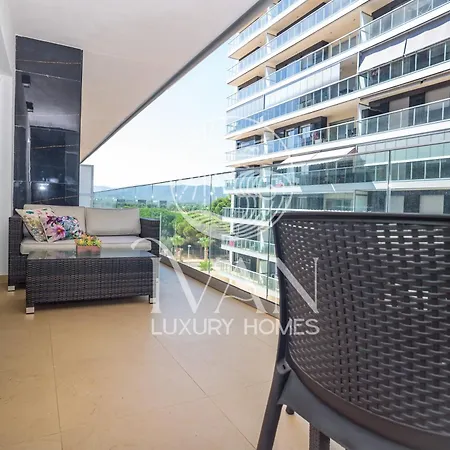Apartment Casa Mariposa Ivan Luxury Homes 3ªplta Norte 1ªlinea