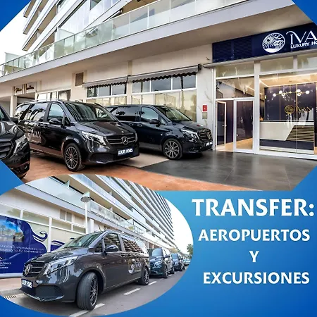 Casa Mariposa Ivan Luxury Homes 3ªplta Norte 1ªlinea * Oropesa del Mar